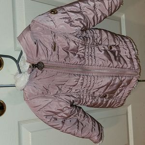 DKNY Toddler Girl Jacket